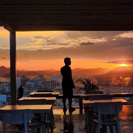 Raro Ipanema Boutique Hotel リオデジャネイロ エクステリア 写真