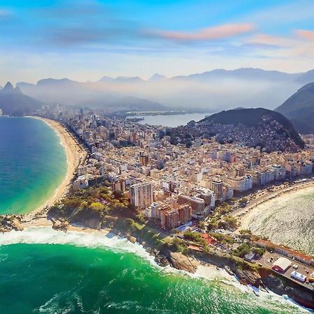 Raro Ipanema Boutique Hotel リオデジャネイロ エクステリア 写真