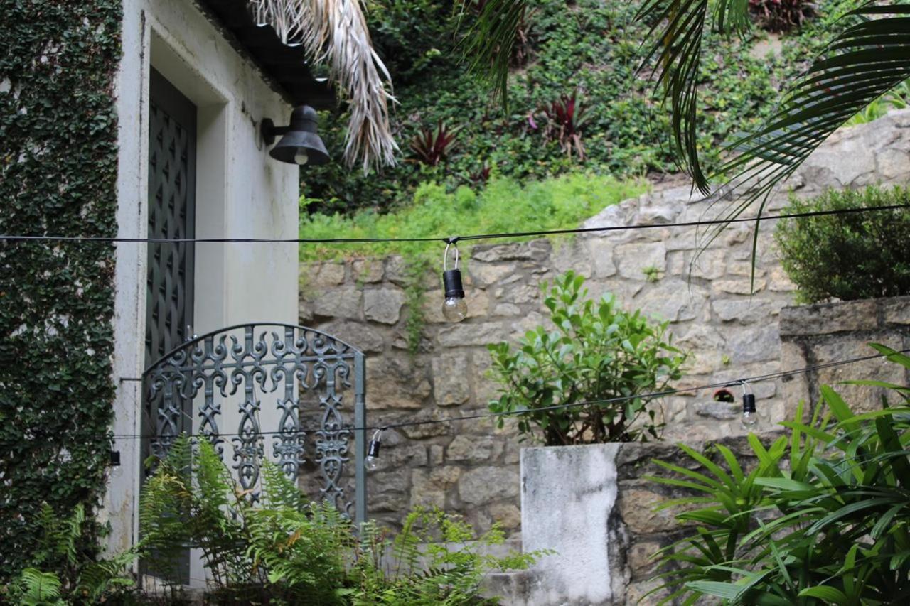 Raro Ipanema Boutique Hotel リオデジャネイロ エクステリア 写真