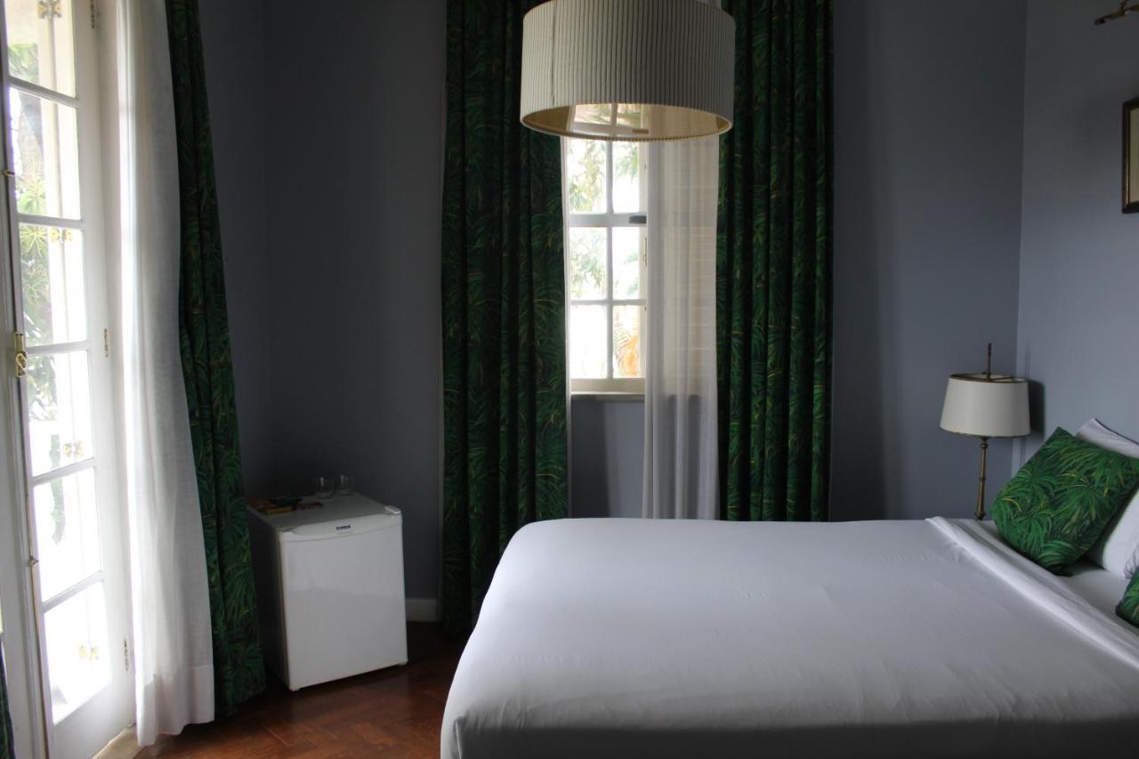 Raro Ipanema Boutique Hotel リオデジャネイロ エクステリア 写真