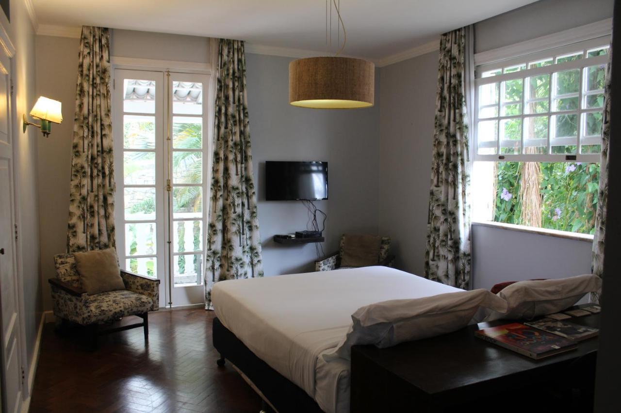 Raro Ipanema Boutique Hotel リオデジャネイロ エクステリア 写真