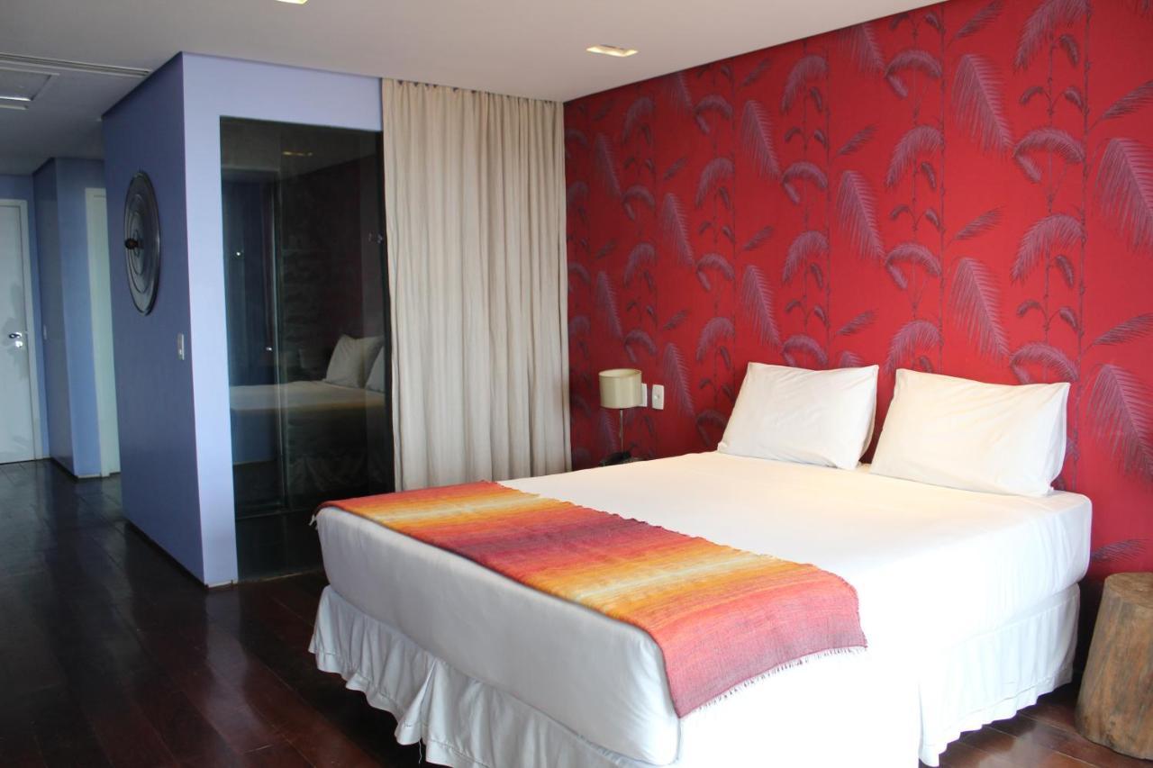 Raro Ipanema Boutique Hotel リオデジャネイロ エクステリア 写真
