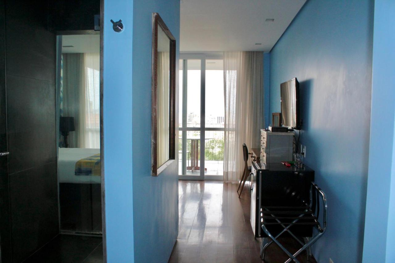 Raro Ipanema Boutique Hotel リオデジャネイロ エクステリア 写真