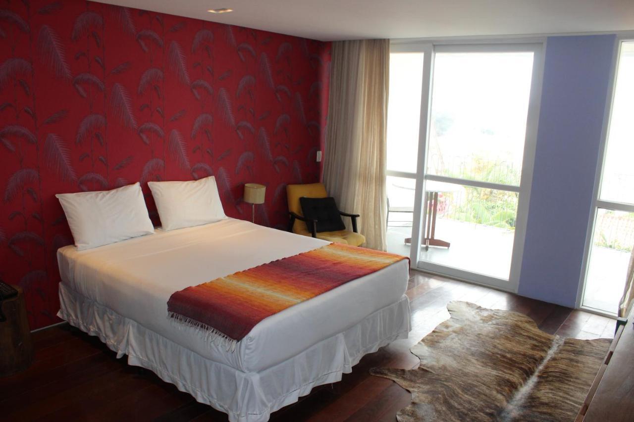 Raro Ipanema Boutique Hotel リオデジャネイロ エクステリア 写真