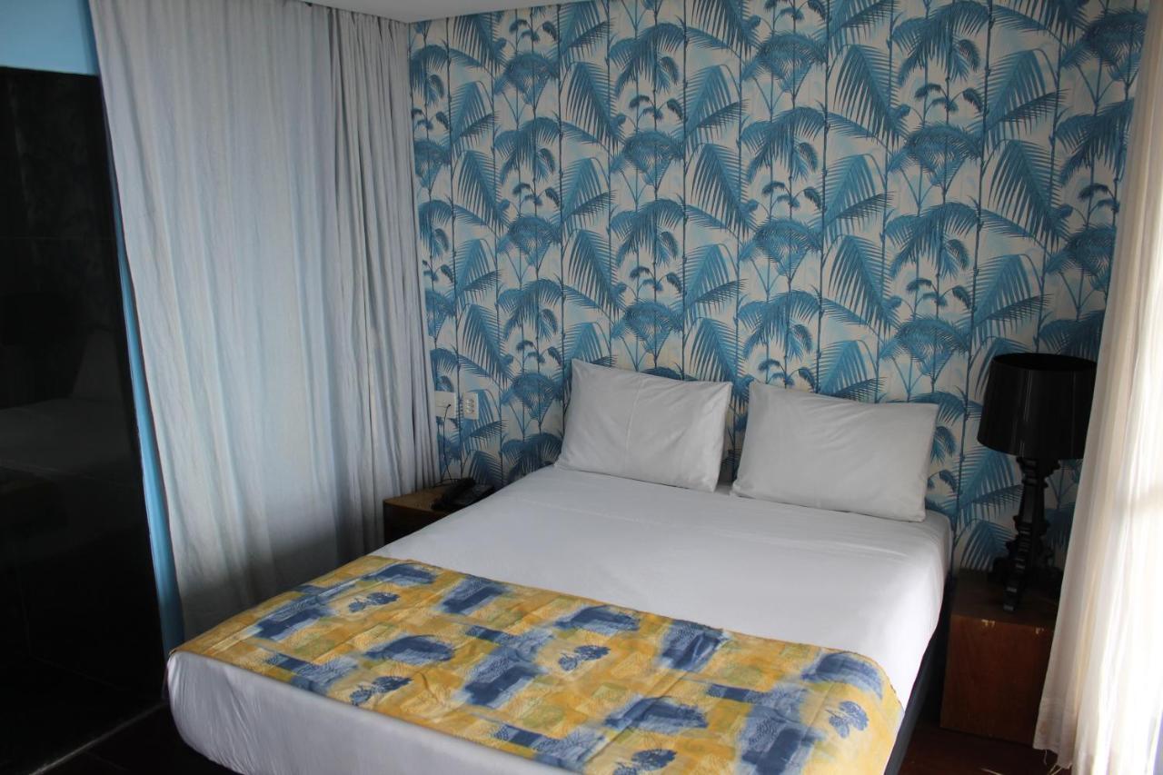 Raro Ipanema Boutique Hotel リオデジャネイロ エクステリア 写真