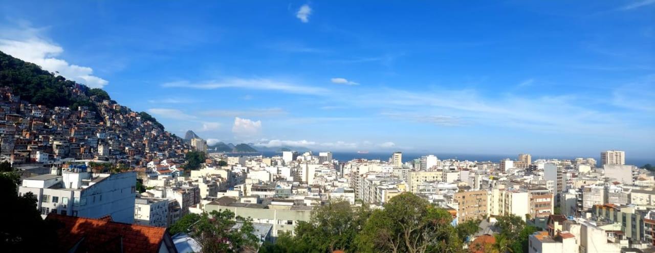 Raro Ipanema Boutique Hotel リオデジャネイロ エクステリア 写真