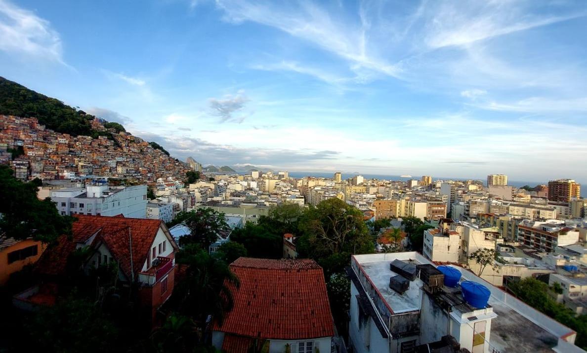 Raro Ipanema Boutique Hotel リオデジャネイロ エクステリア 写真