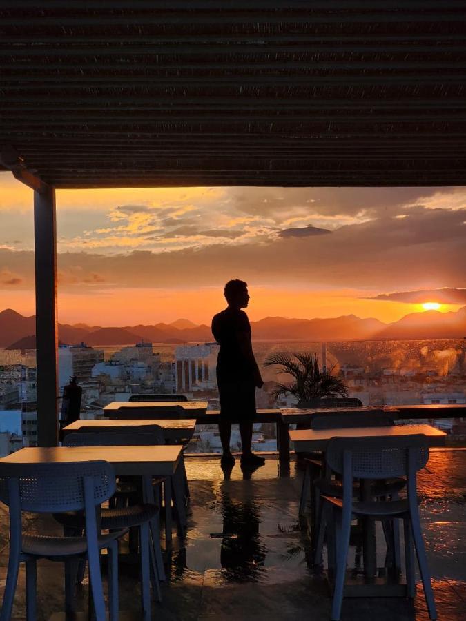 Raro Ipanema Boutique Hotel リオデジャネイロ エクステリア 写真