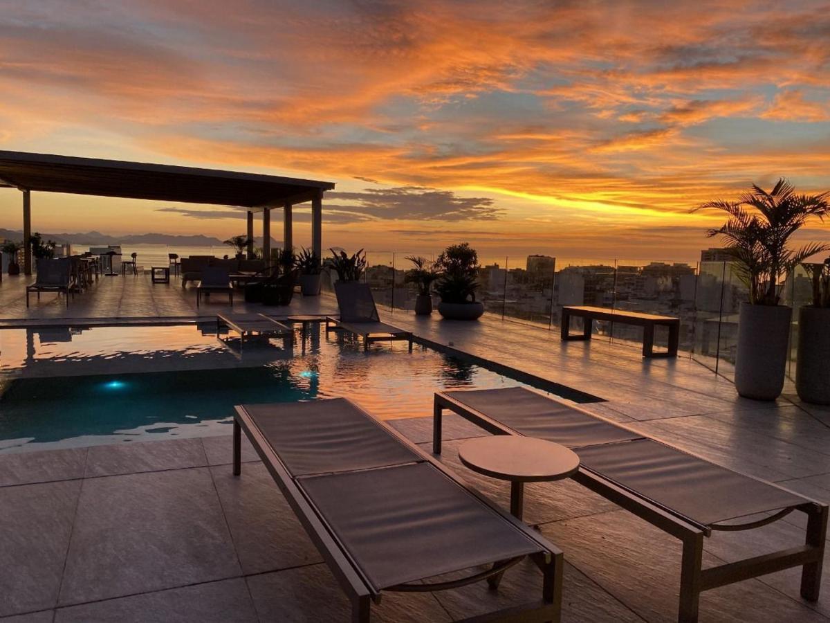 Raro Ipanema Boutique Hotel リオデジャネイロ エクステリア 写真