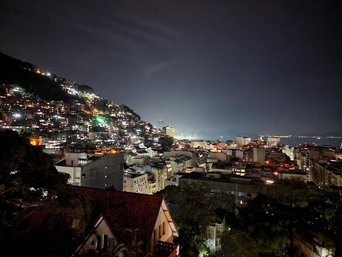 Raro Ipanema Boutique Hotel リオデジャネイロ エクステリア 写真