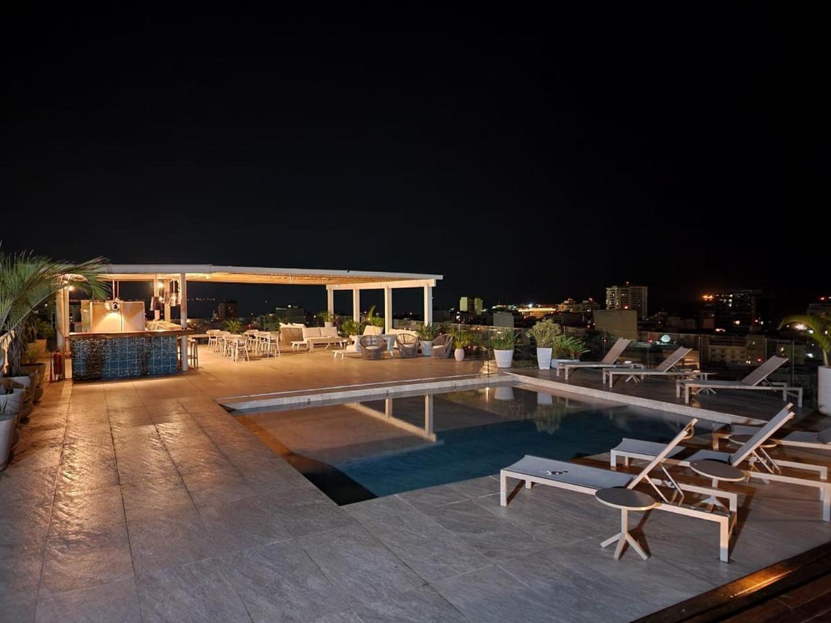 Raro Ipanema Boutique Hotel リオデジャネイロ エクステリア 写真