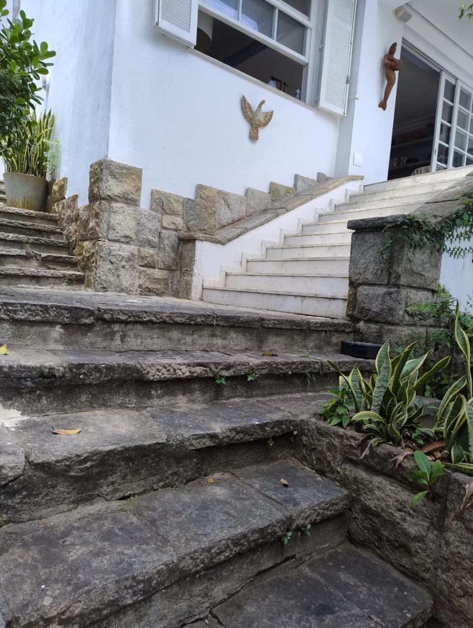 Raro Ipanema Boutique Hotel リオデジャネイロ エクステリア 写真