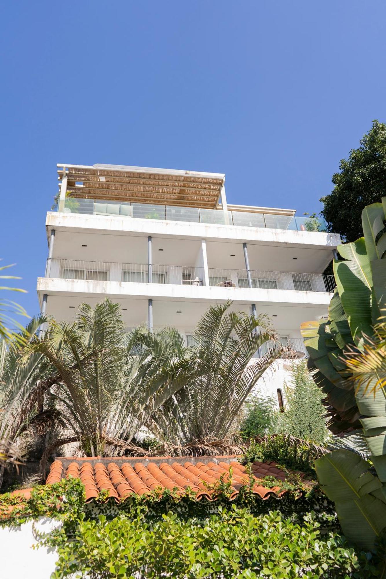 Raro Ipanema Boutique Hotel リオデジャネイロ エクステリア 写真