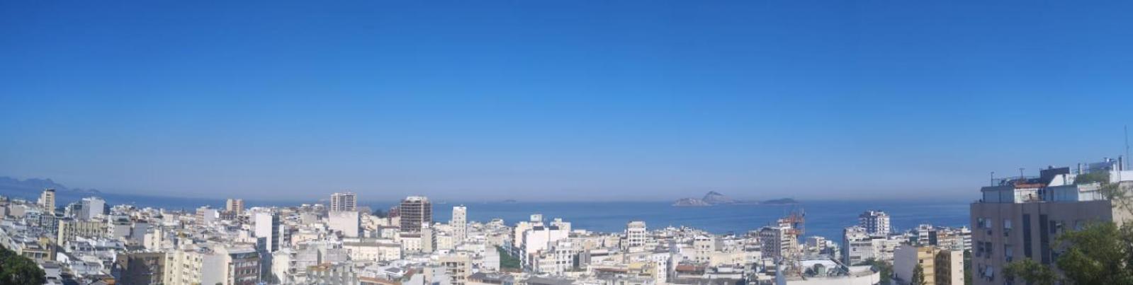 Raro Ipanema Boutique Hotel リオデジャネイロ エクステリア 写真