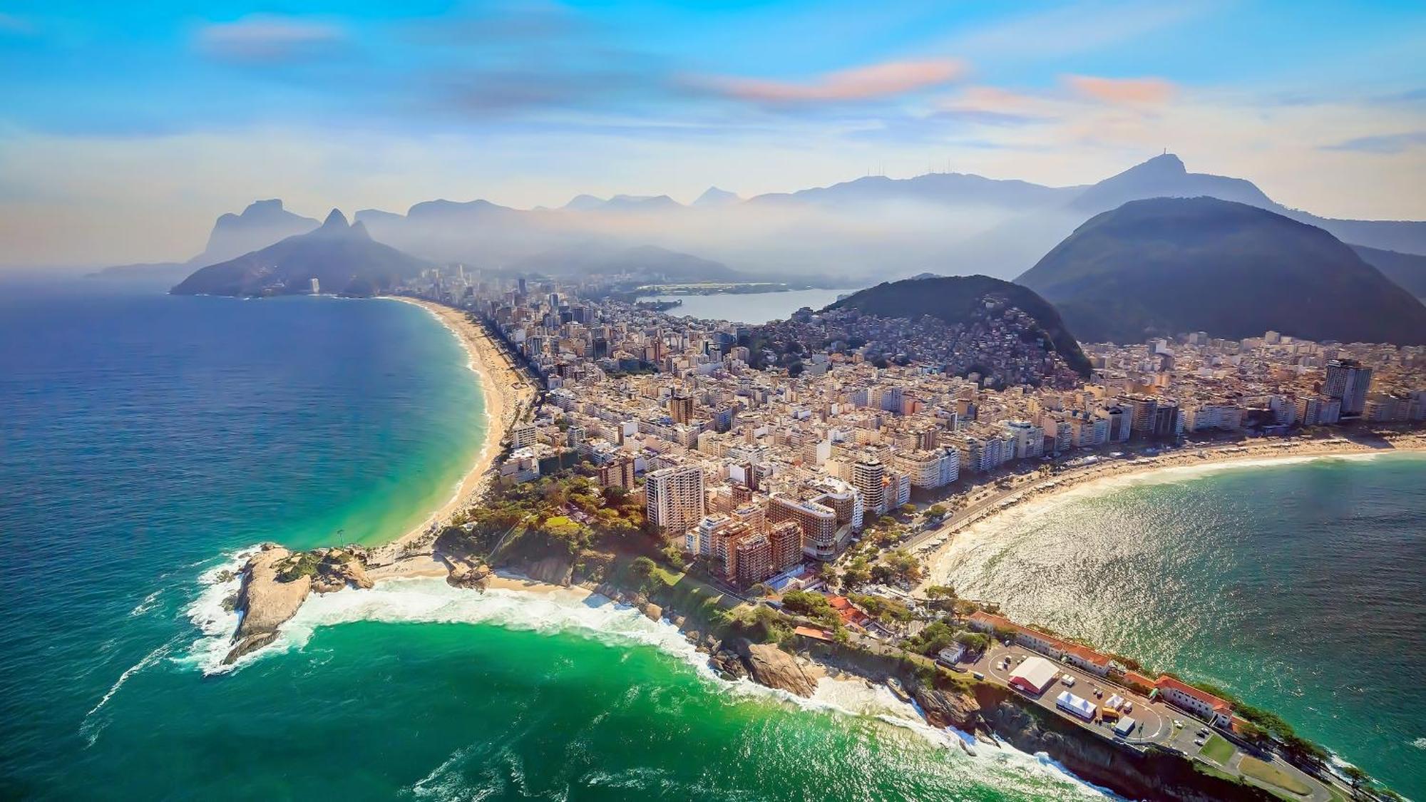 Raro Ipanema Boutique Hotel リオデジャネイロ エクステリア 写真
